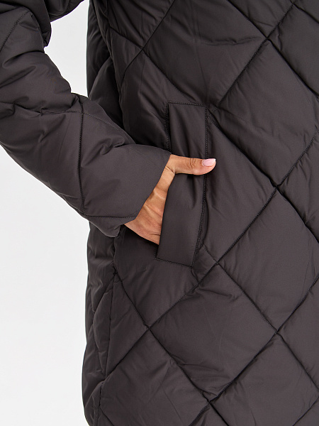 Куртка LAWINTER  модель 85361, цвет Графит