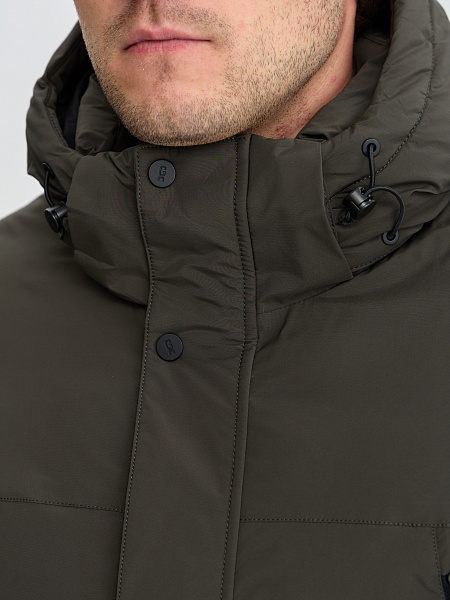 Куртка GRIZMAN  модель 7543, цвет Хаки