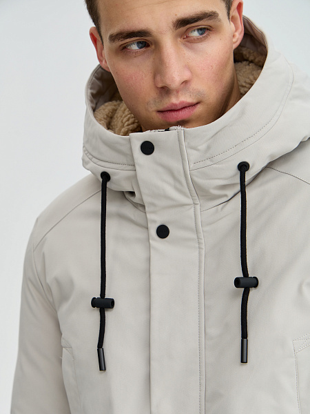 Куртка GRIZMAN  модель 75315, цвет Бежевый