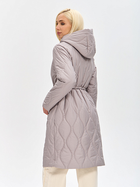 Куртка LAWINTER  модель 84603, цвет Капучино