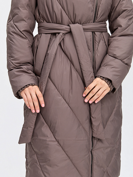 Куртка LAWINTER  модель 84110, цвет Капучино