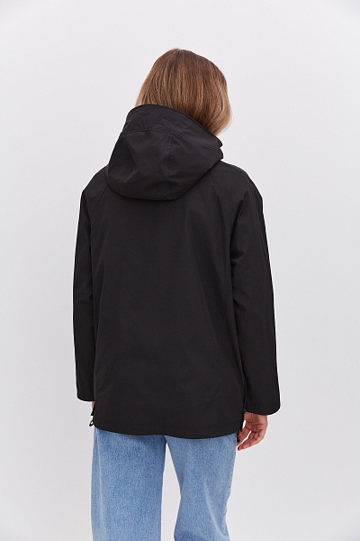 Куртка LAWINTER  модель 81553, цвет Черный