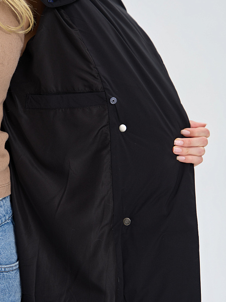 Куртка LAWINTER  модель 83451, цвет Черный