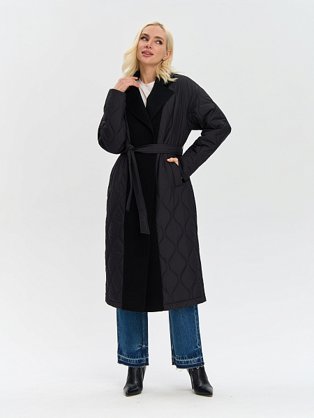 Куртка LAWINTER  модель 84470, цвет Черный