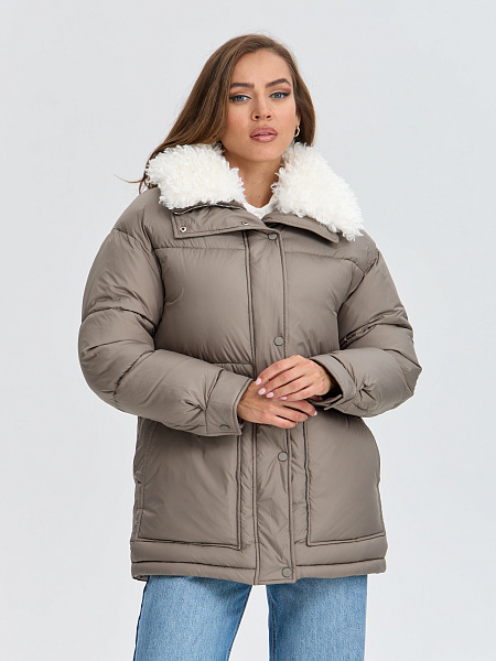 Куртка LAWINTER  модель 85909, цвет Хаки