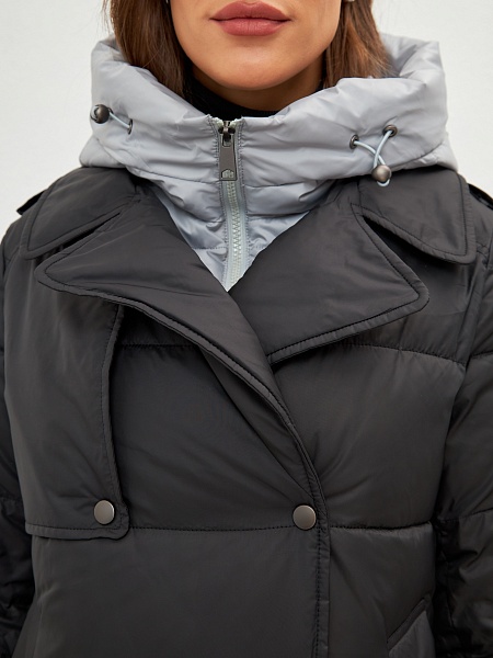 Куртка LAWINTER  модель 82661, цвет Черный