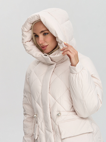 Куртка LAWINTER  модель 83924, цвет Бежевый