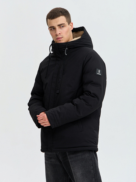 Куртка GRIZMAN  модель 75851, цвет Черный