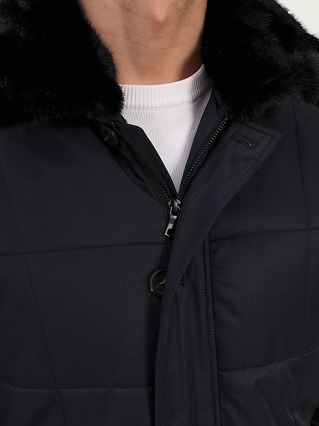 Куртка GRIZMAN  модель 73801, цвет Темно-синий