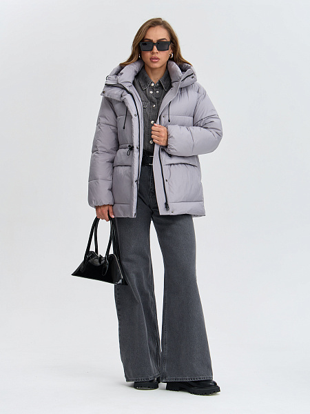 Куртка LAWINTER  модель 84730, цвет Серый