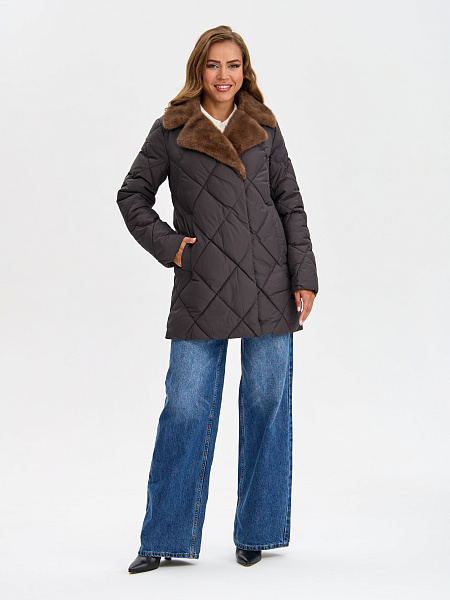 Куртка LAWINTER  модель 85361, цвет Графит