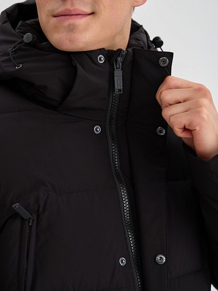 Куртка GRIZMAN  модель 75994, цвет Черный