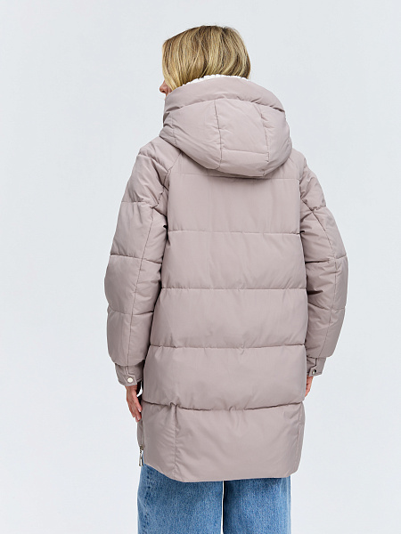 Куртка LAWINTER  модель 83267, цвет Серый