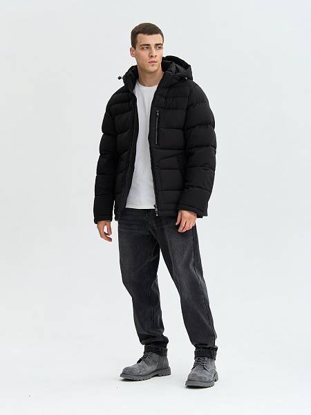 Куртка GRIZMAN  модель 74850, цвет Черный