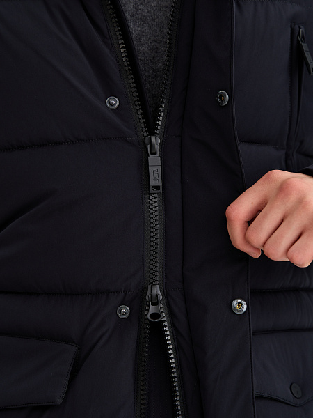 Куртка GRIZMAN  модель 75994, цвет Темно-синий