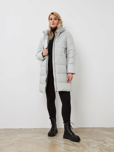 Куртка LAWINTER  модель 83419, цвет Олива