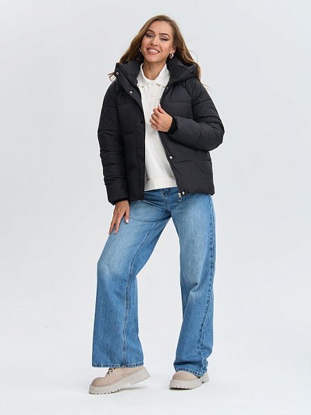 Куртка VACANT  модель 85316, цвет Черный