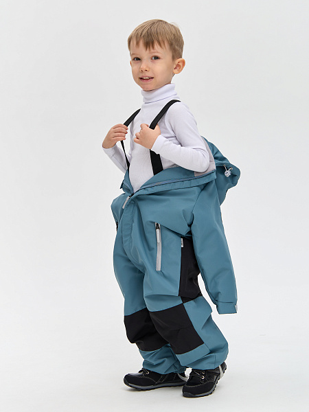 Комбинезон BRITT  модель 64699, цвет Зеленый