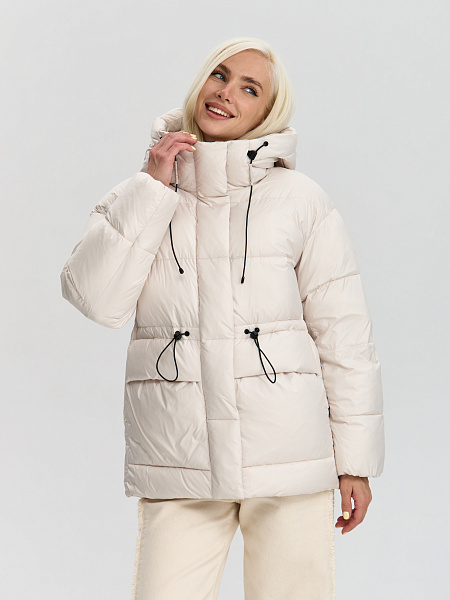 Куртка LAWINTER  модель 84730, цвет Бежевый