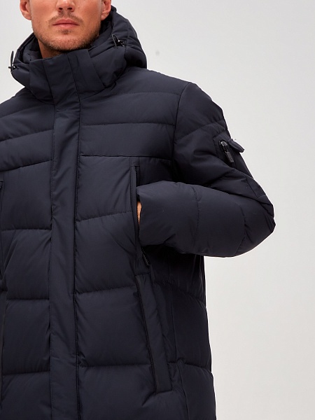 Куртка GRIZMAN  модель 72926, цвет Темно-синий