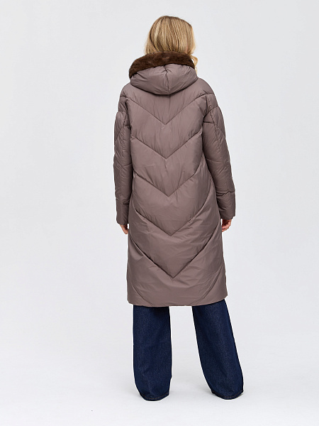 Куртка LAWINTER  модель 84110, цвет Капучино