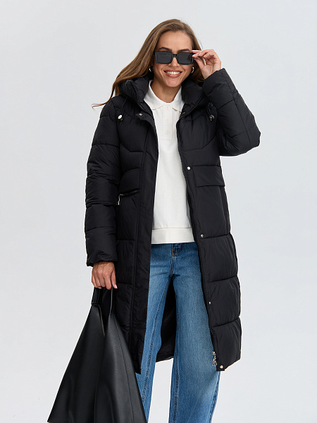 Куртка VACANT  модель 85317, цвет Черный