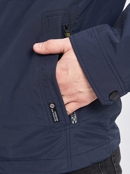 Куртка GRIZMAN  модель 71449, цвет Синий