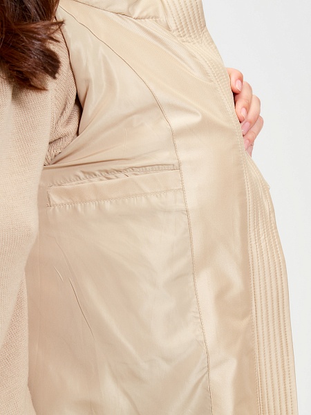 Куртка LAWINTER  модель 83579, цвет Песок