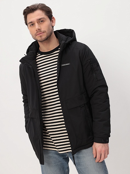 Куртка GRIZMAN  модель 73260, цвет Черный