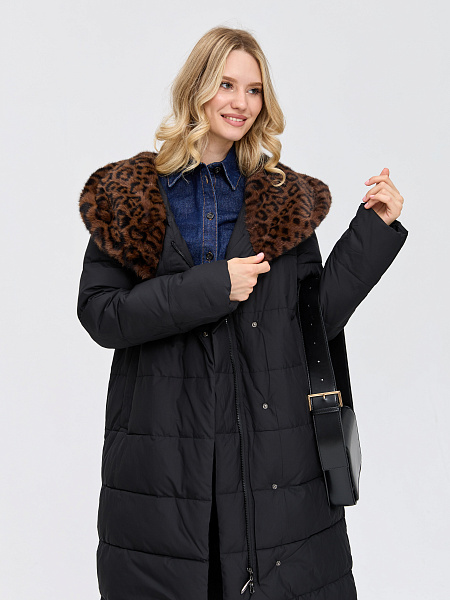 Куртка LAWINTER  модель 84695, цвет Черный