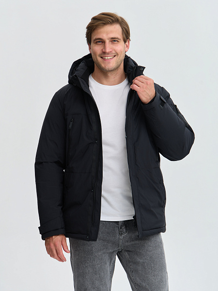 Куртка GRIZMAN  модель 7543, цвет Темно-синий Куртка GRIZMAN  модель 7543, цвет Темно-синий