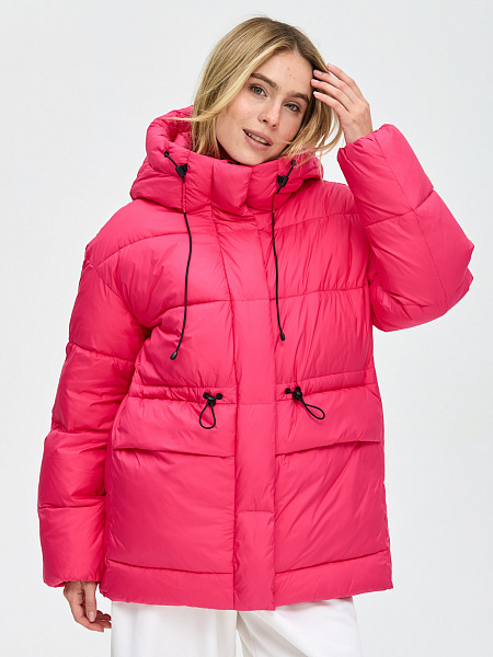 Куртка LAWINTER  модель 84730, цвет Малиновый