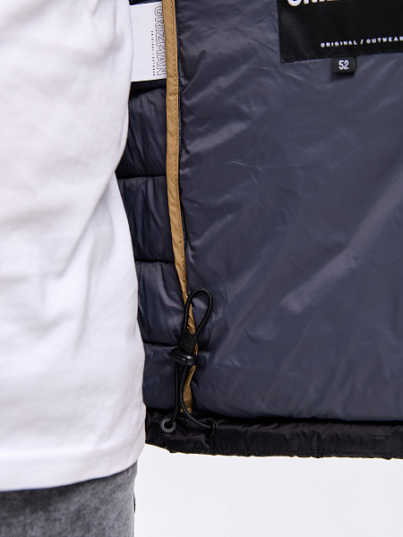 Куртка GRIZMAN  модель 74722, цвет Черный