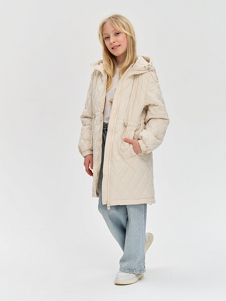 Куртка BRITT  модель 64209, цвет Бежевый