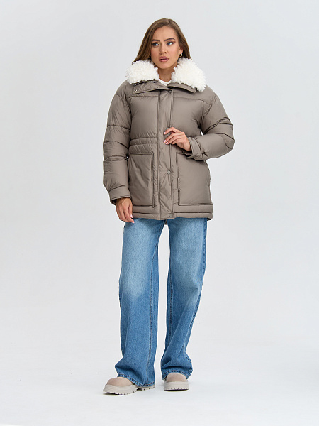 Куртка LAWINTER  модель 85909, цвет Хаки