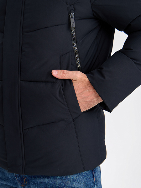 Куртка GRIZMAN  модель 75103, цвет Темно-синий