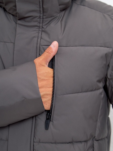 Куртка GRIZMAN  модель 73853, цвет Графит