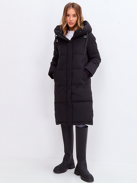 Куртка BRITT  модель 82444, цвет Черный