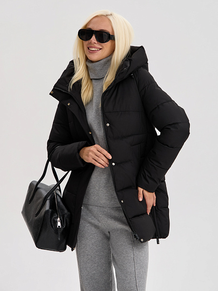 Куртка LAWINTER  модель 85950, цвет Черный