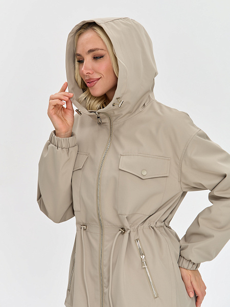 Куртка LAWINTER  модель 84696, цвет Олива