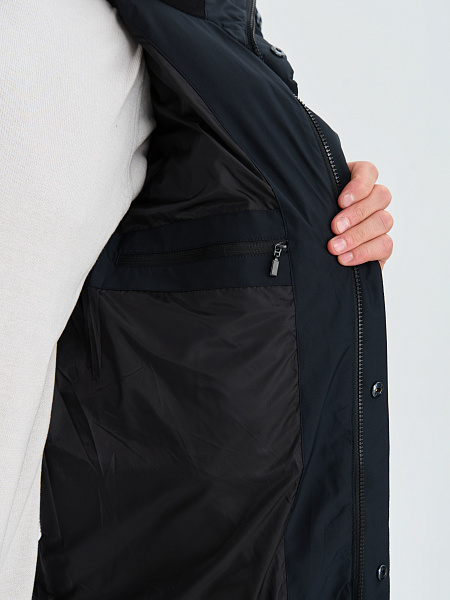 Куртка GRIZMAN  модель 75407, цвет Темно-синий