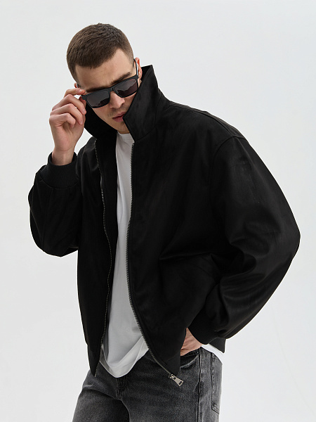 Куртка GRIZMAN  модель 4593, цвет Черный