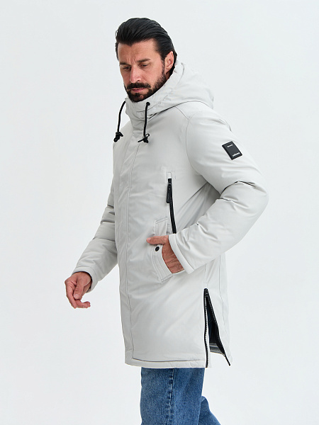 Куртка GRIZMAN  модель 74666, цвет Бежевый