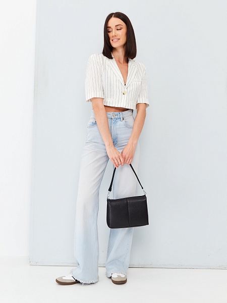 Сумка PARISOT  модель 1015D, цвет Черный