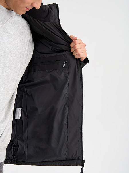 Куртка GRIZMAN  модель 72390, цвет Черный