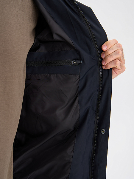 Куртка GRIZMAN  модель 75103, цвет Темно-синий