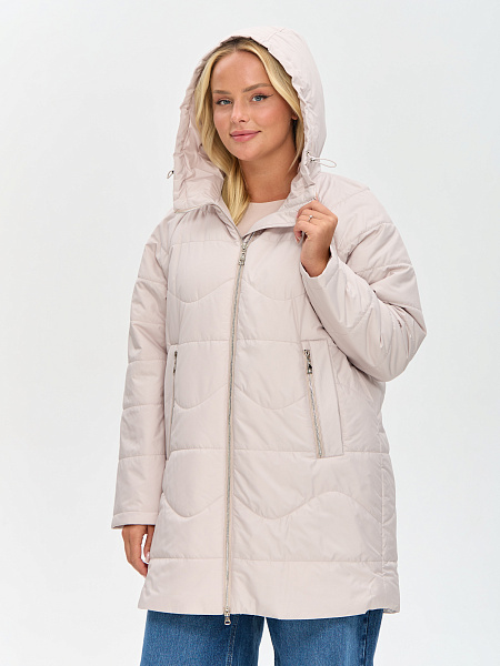 Куртка LAWINTER  модель 84529, цвет Бежевый