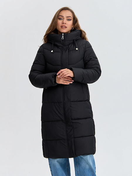 Куртка VACANT  модель 85317, цвет Черный