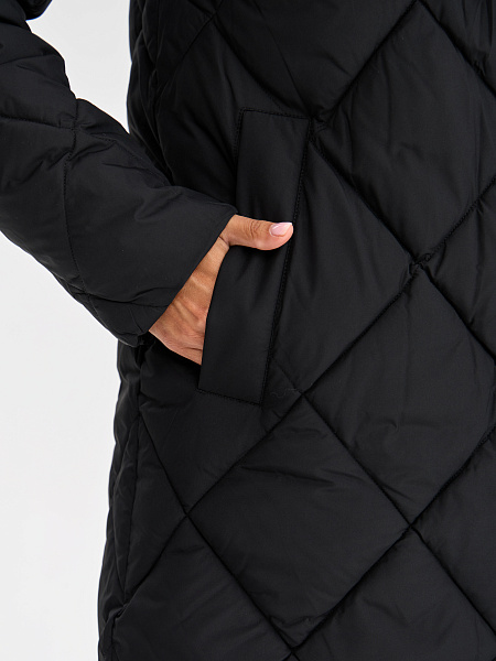 Куртка LAWINTER  модель 85361, цвет Черный