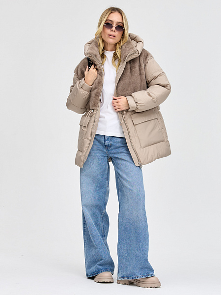 Куртка LAWINTER  модель 8480, цвет Серый